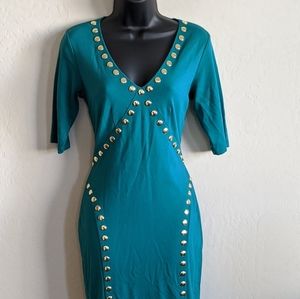 Nick Verreos Dress, Size 4